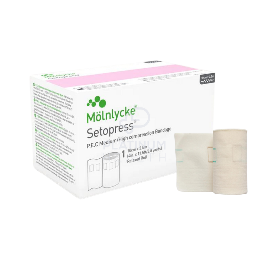 Setopress High Compression Bandage, Wound Care