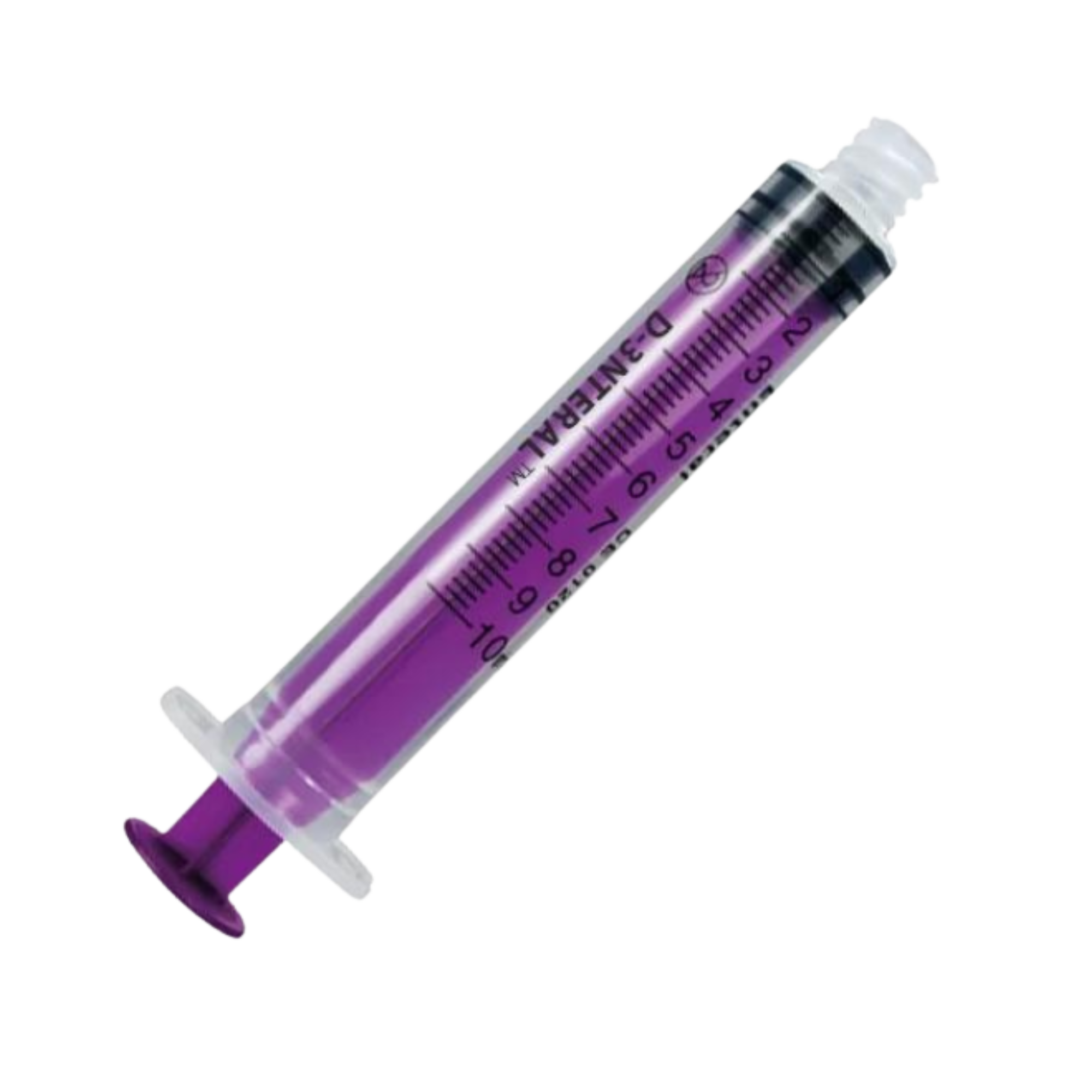 ENFit Enteral Syringe 10ml Reusable – Platinum Health Supply