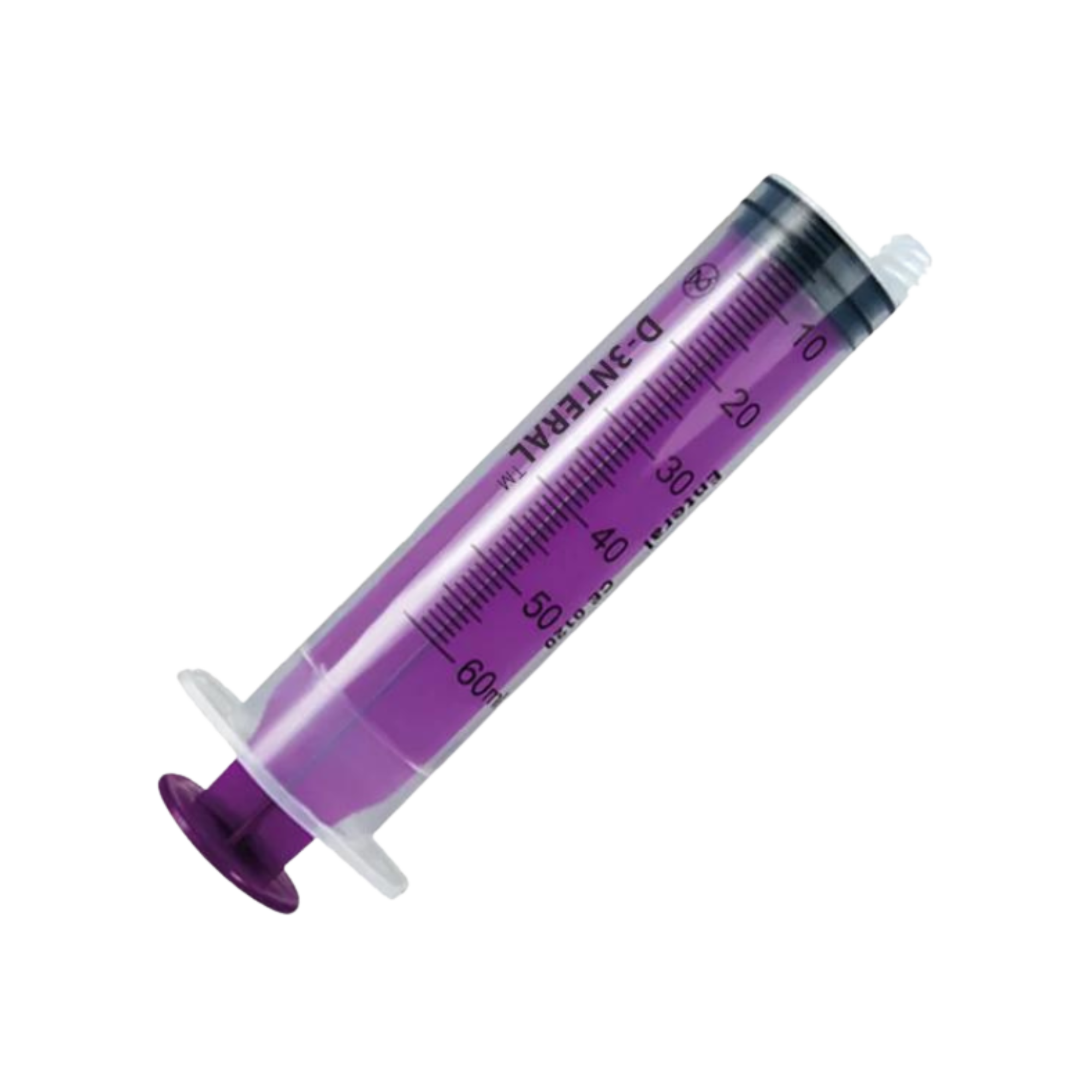 ENFit Enteral Syringe 60ml Reusable