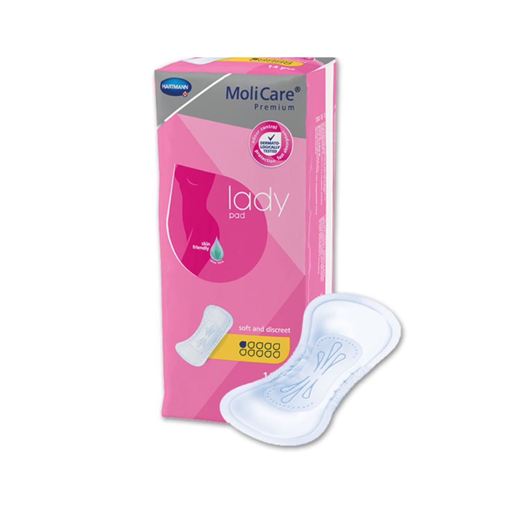 MoliCare Premium Lady Pad 1 Drop