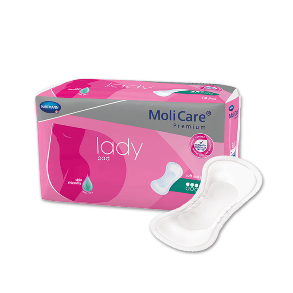 MoliCare Premium Lady Pad 3 Drops