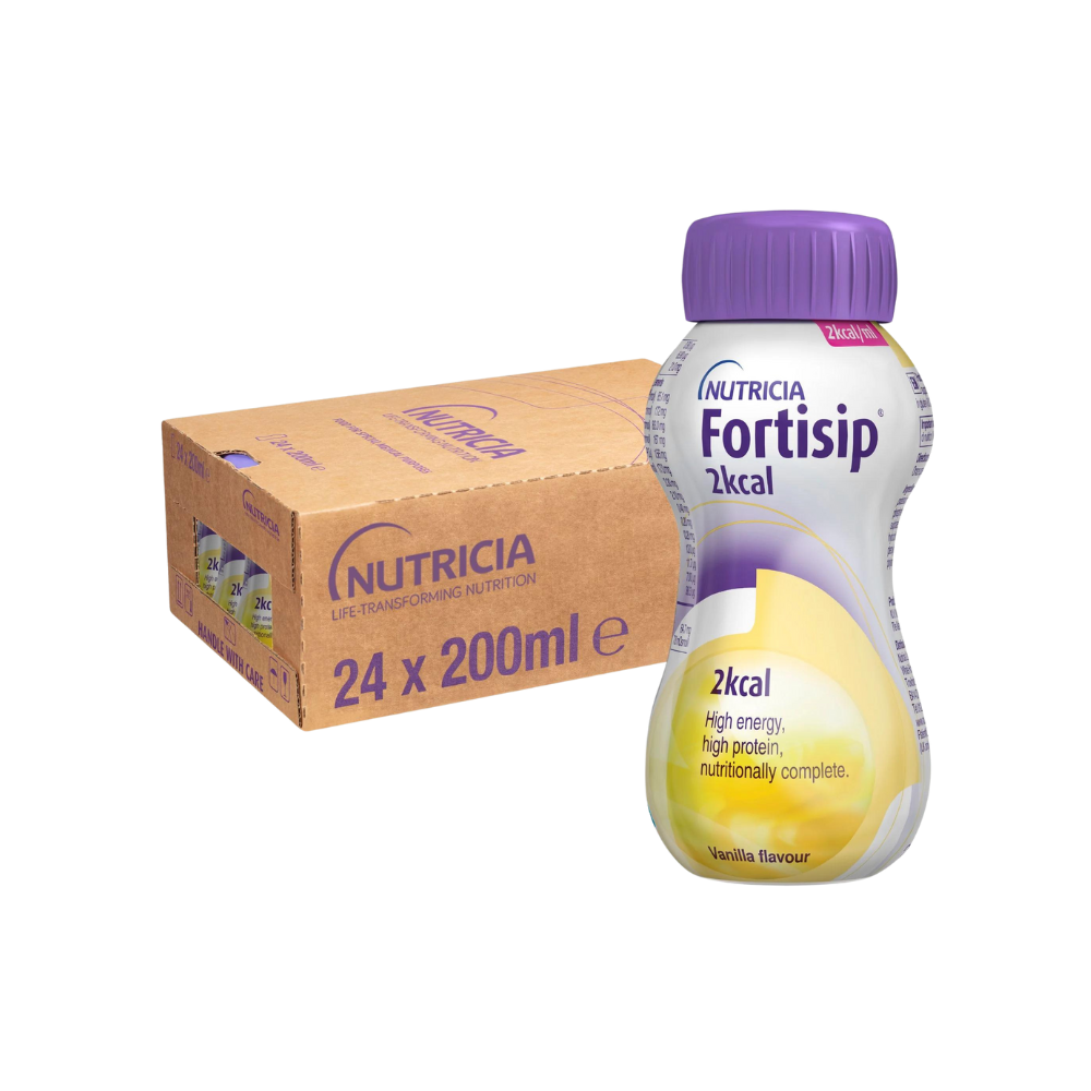 Fortisip 2kcal - Vanilla Bottle 200ml