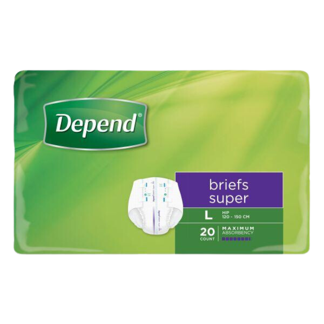 Depend Brief Super