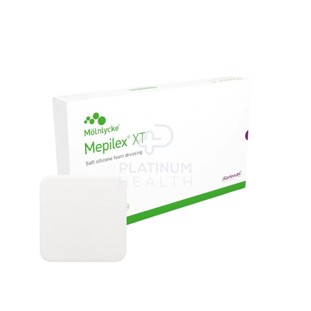 Molnlycke Mepilex Xt Foam Dressing 15X15Cm Absorbent Dressings