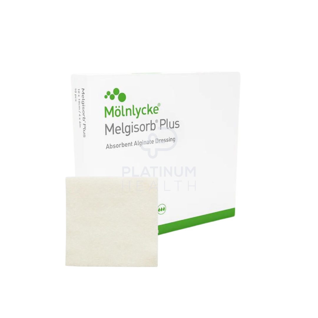 Molnlycke Melgisorb Plus Alginate Dressing Dressings