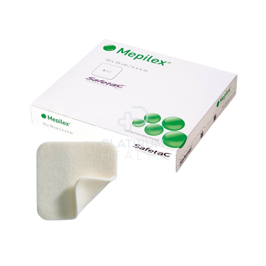 Molnlycke Mepilex Foam Dressing 20X20Cm Dressings