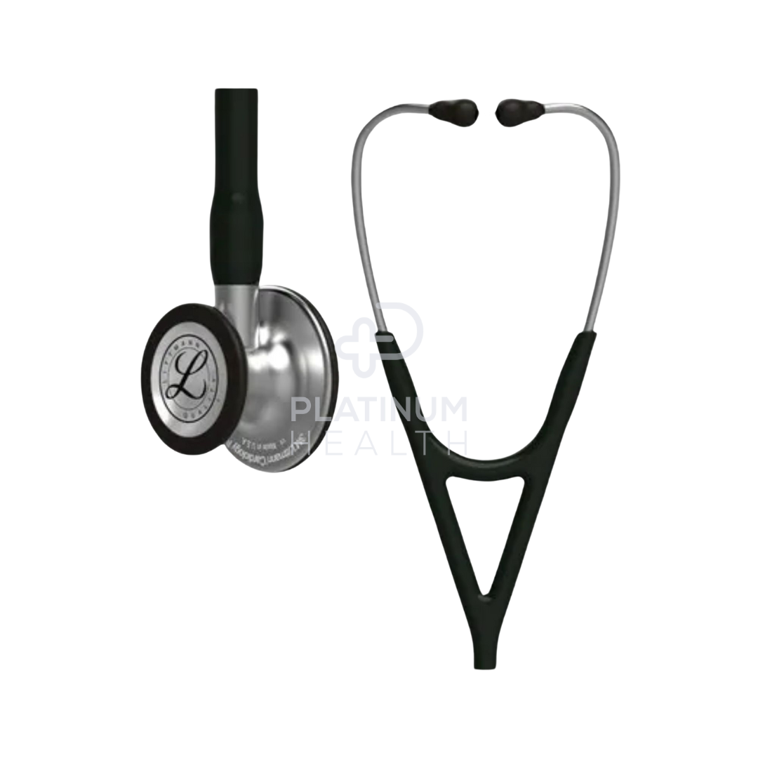 3M Littmann Stethoscope Cardio Iv Black Stethoscopes