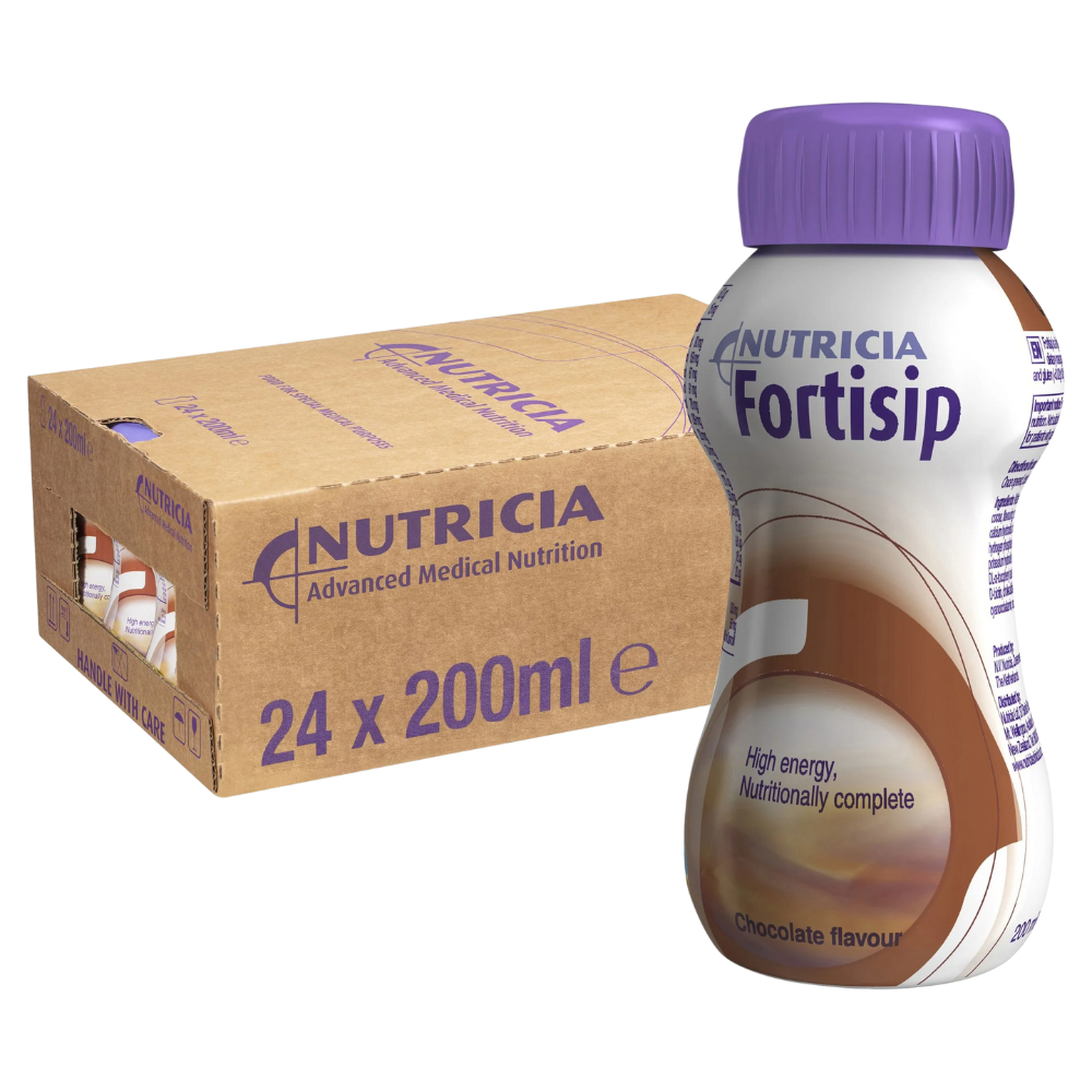 Fortisip Chocolate Bottle 200ml