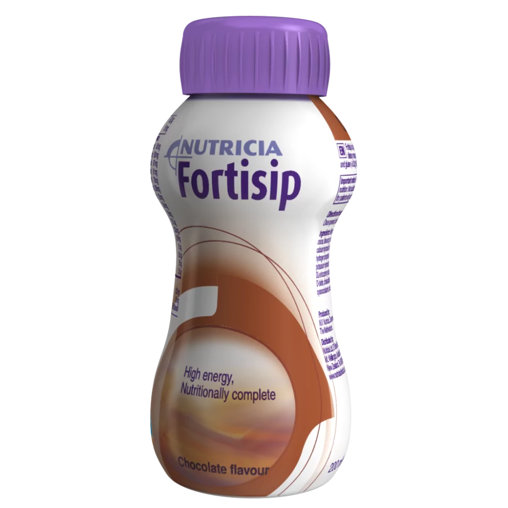 Fortisip Chocolate Bottle 200ml