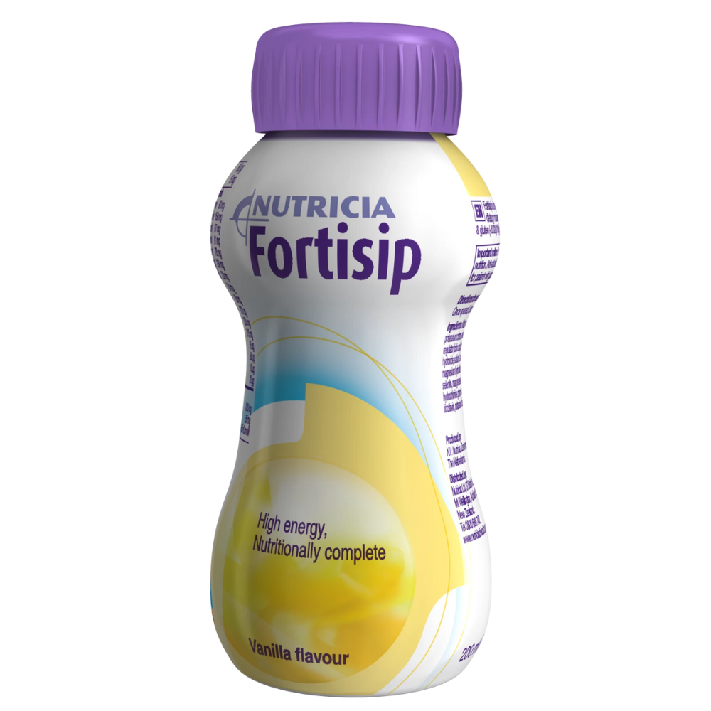 Fortisip Vanilla Bottle 200ml