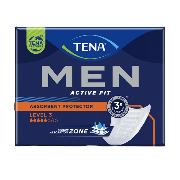 Tena Men Level 2 (20 pieces)