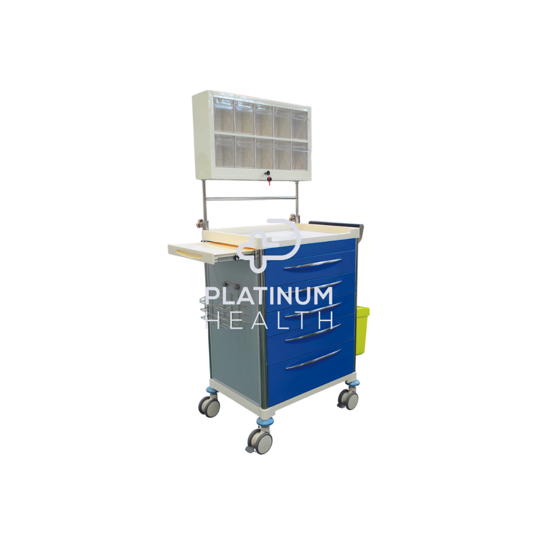 Anesthesia Trolley