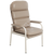 Aspire Waterfall Day Chair Latte Vinyl