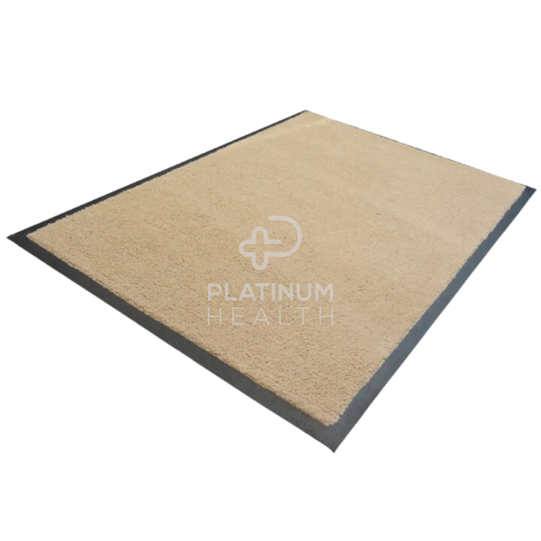 BetterLiving Non Slip Indoor Mat Solid Colour