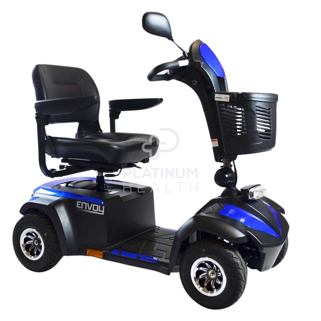 DriveMedicalEnvoy4PlusMobilityScooter