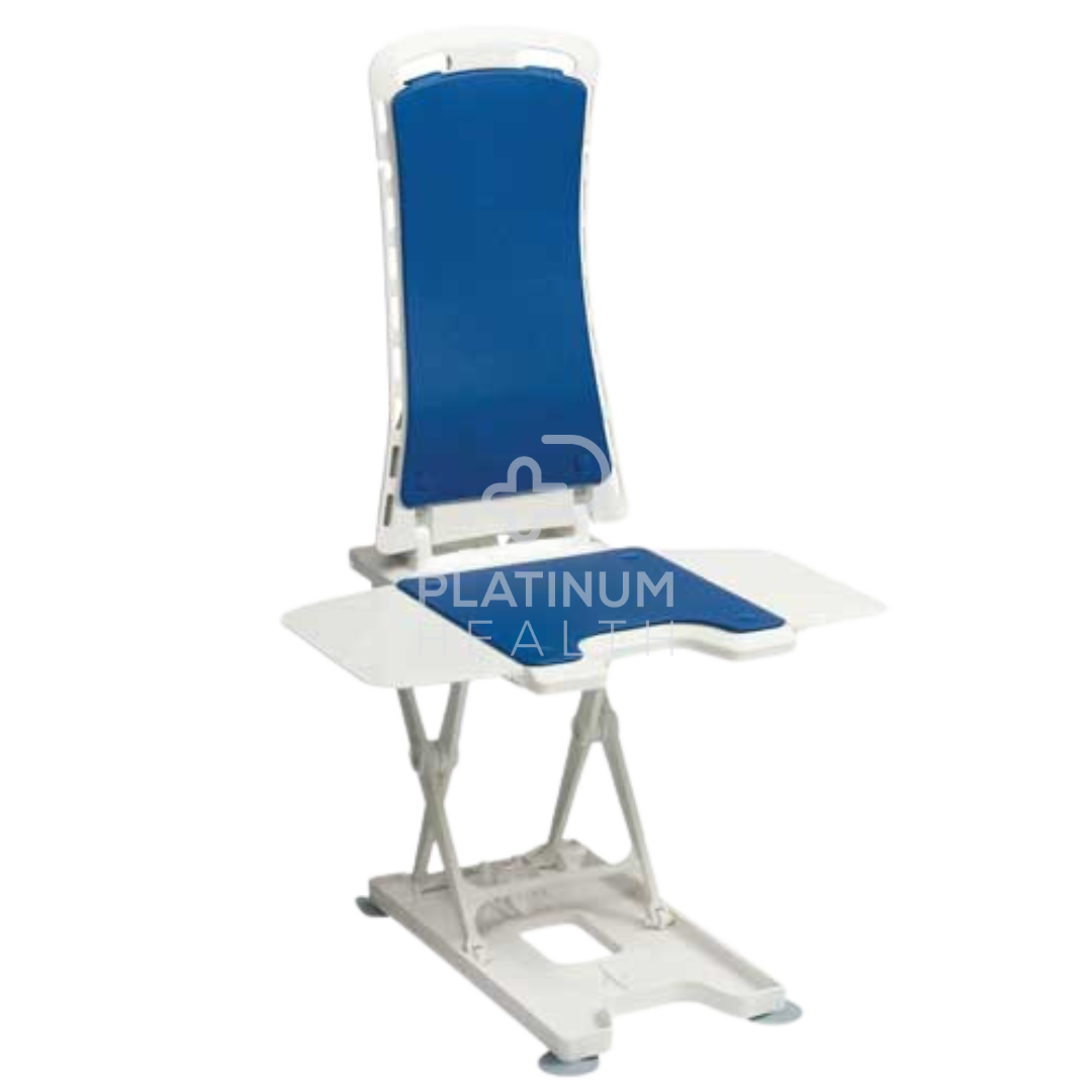 Electric Bellavita Bath Lift  Blue Colour