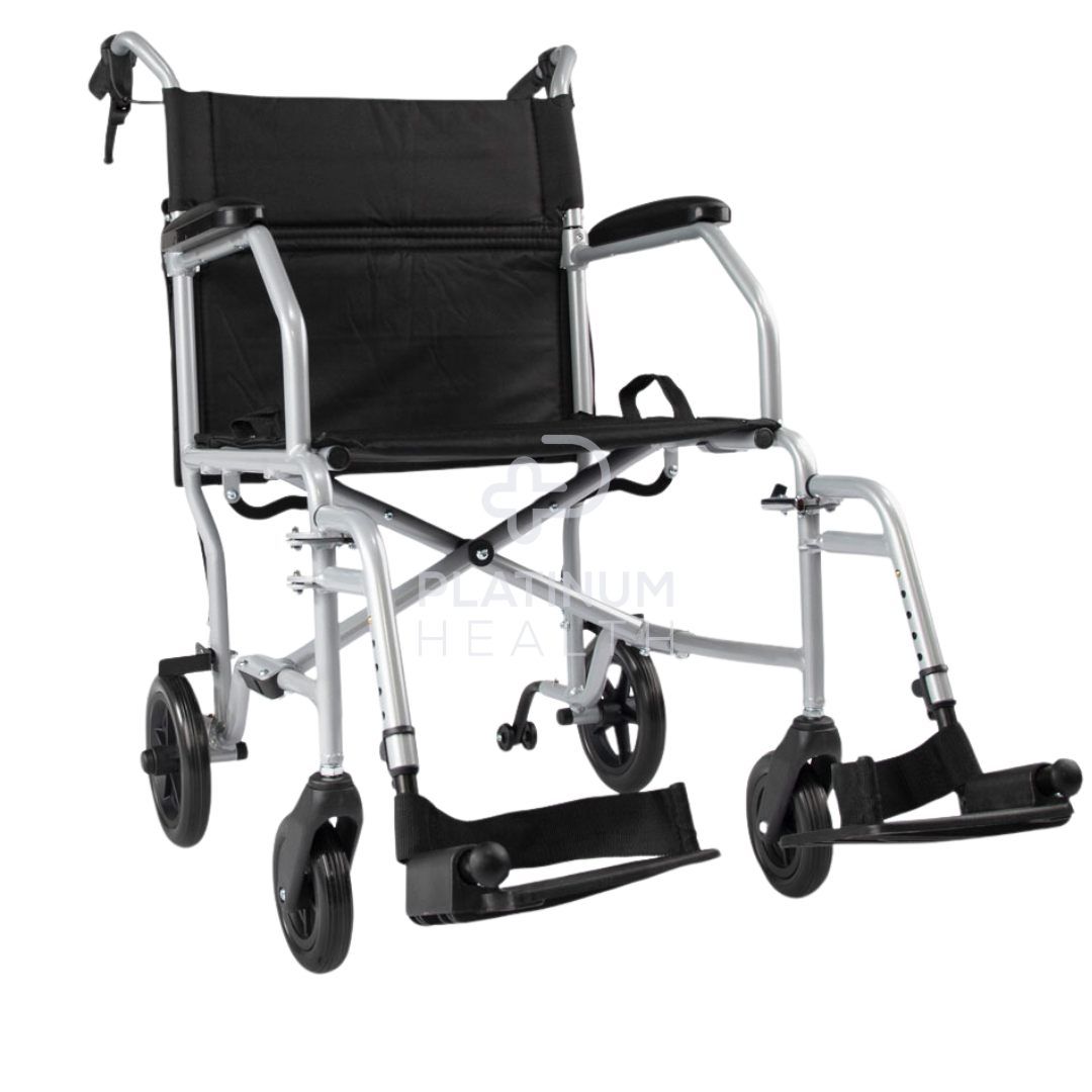 Hero Medical FeatherLite Wheelchair 18