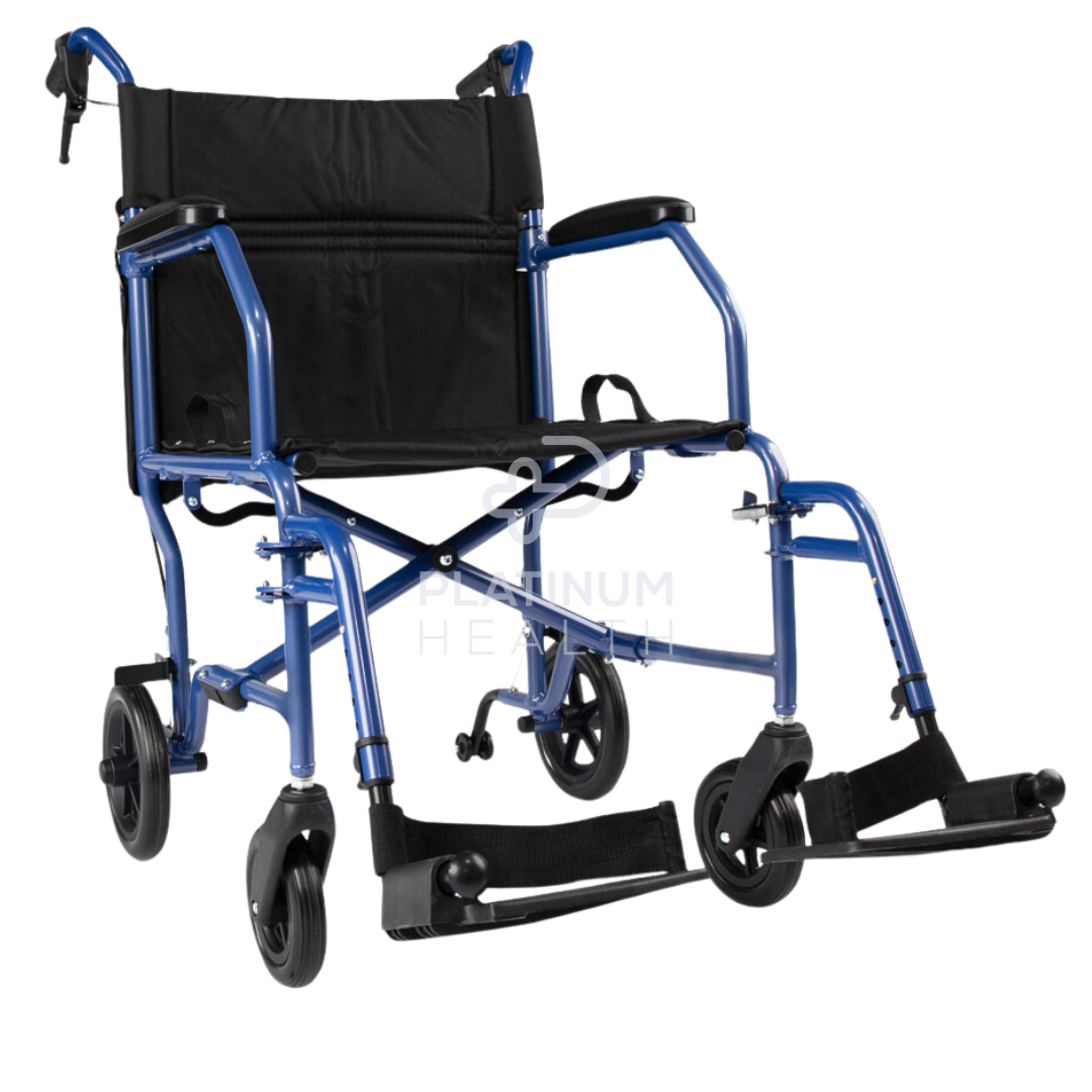 Hero Medical Feather Lite Wheelchair 18