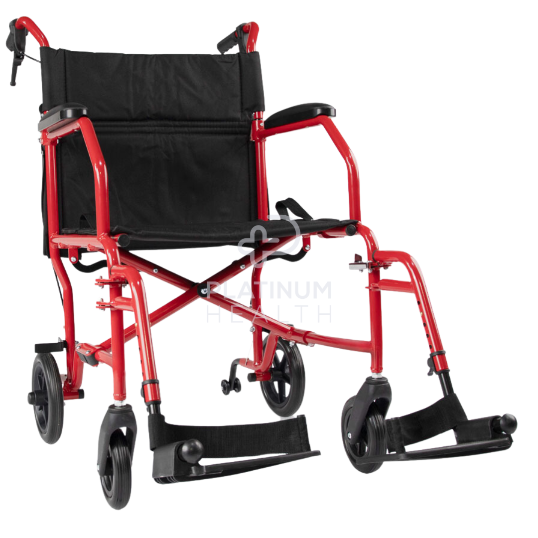 Hero Medical Feather Lite Wheelchair 18