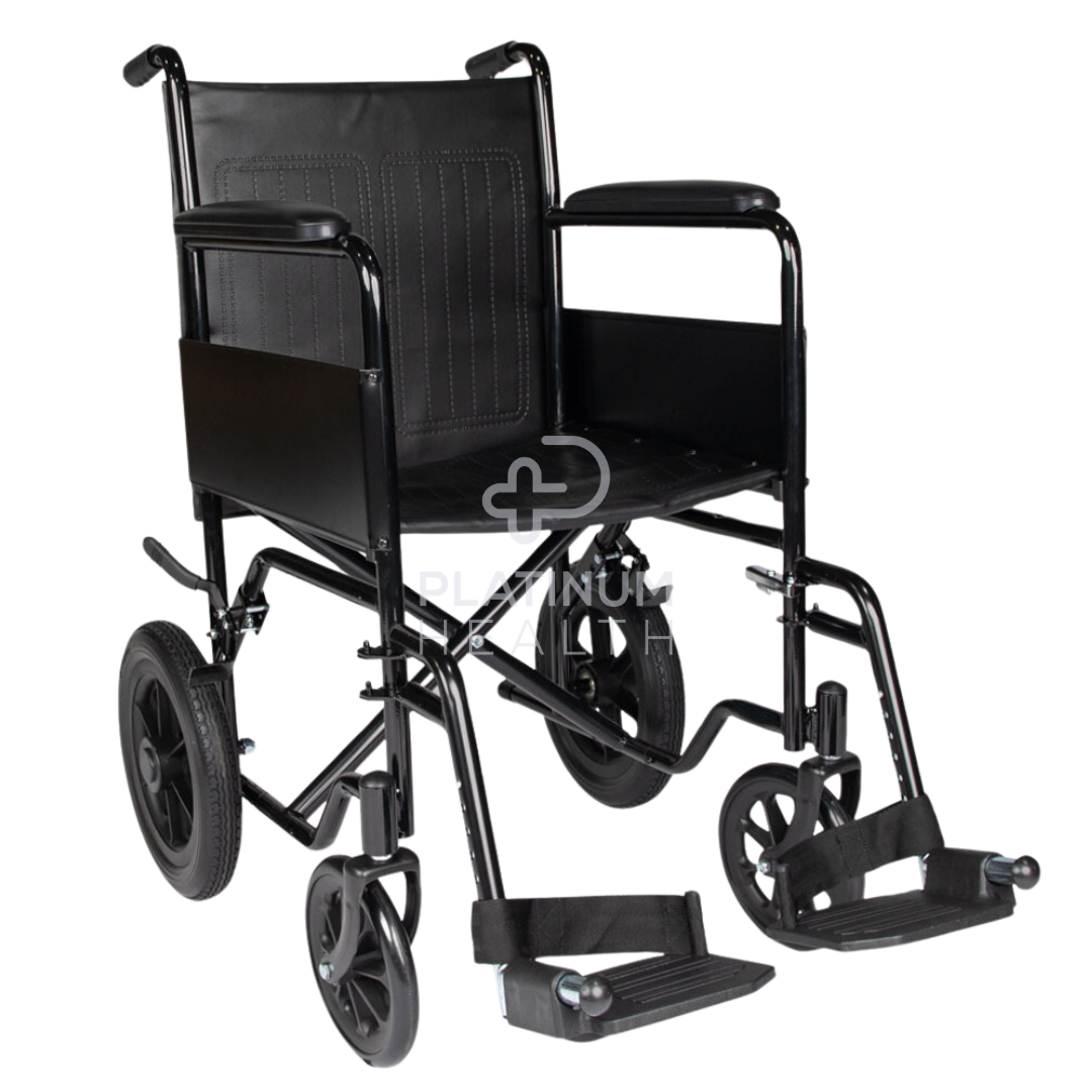 HeroMedicalSuperBudgetWheelchairTransit