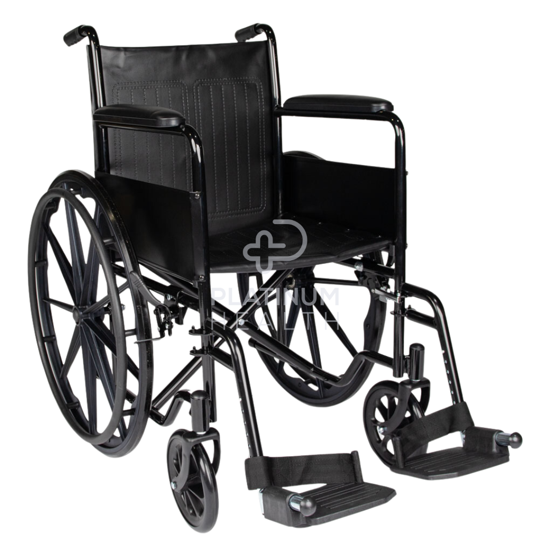 HeroMedicalSuperBudgetWheelchair