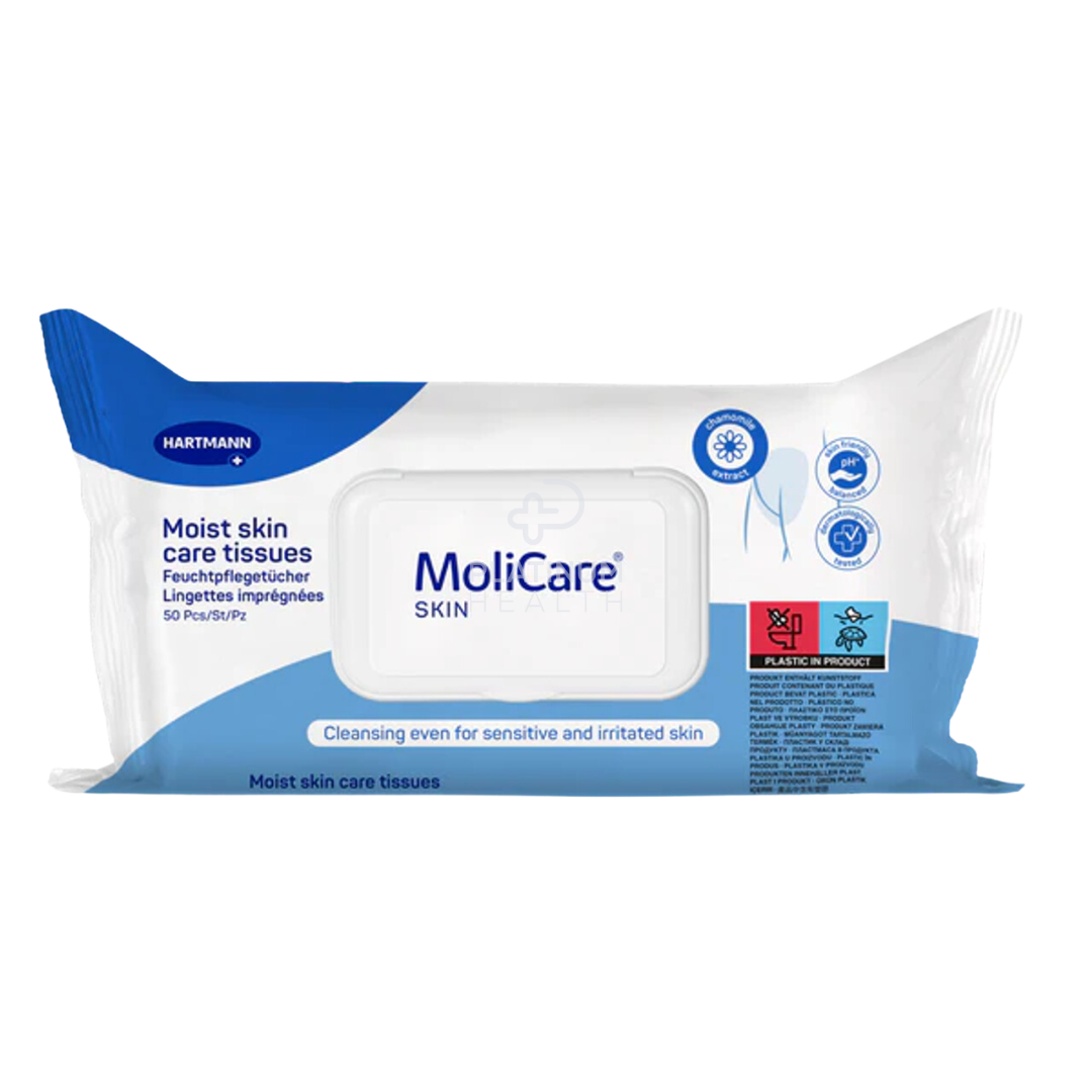 MoliCare Skin Cleanse Tissues