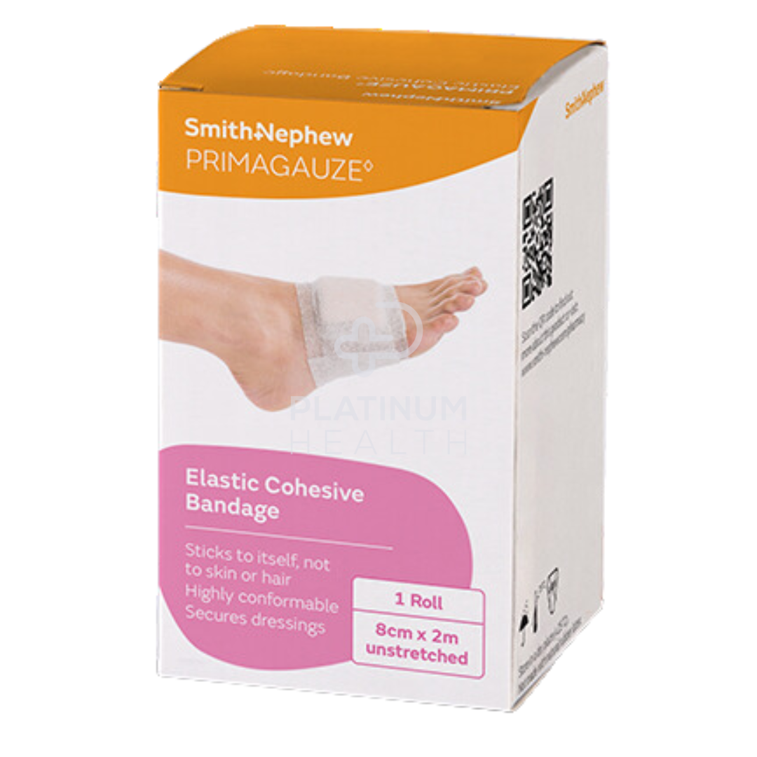 Primagauze Elastic Cohesive Bandage