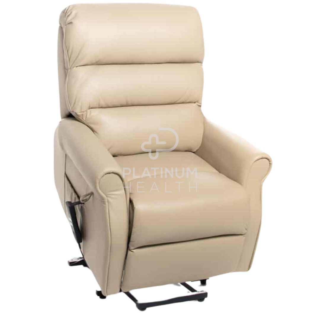 Royale Mayfair Mini Luxury Leather Lift Chair