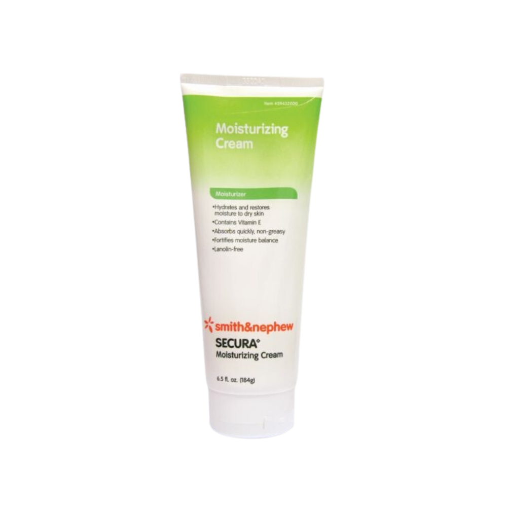 Secura Moisturizing Cream 184g