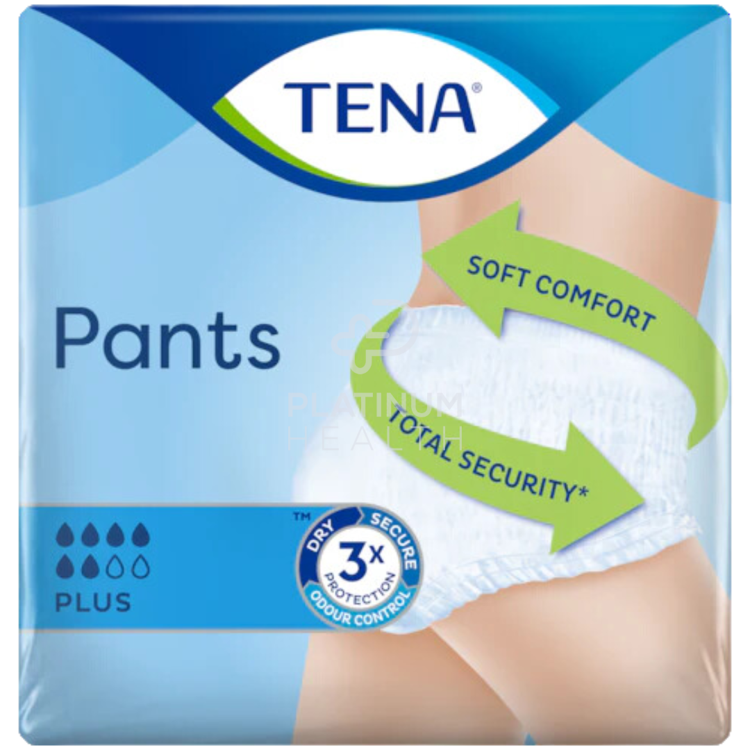 Tena Pants Plus Small