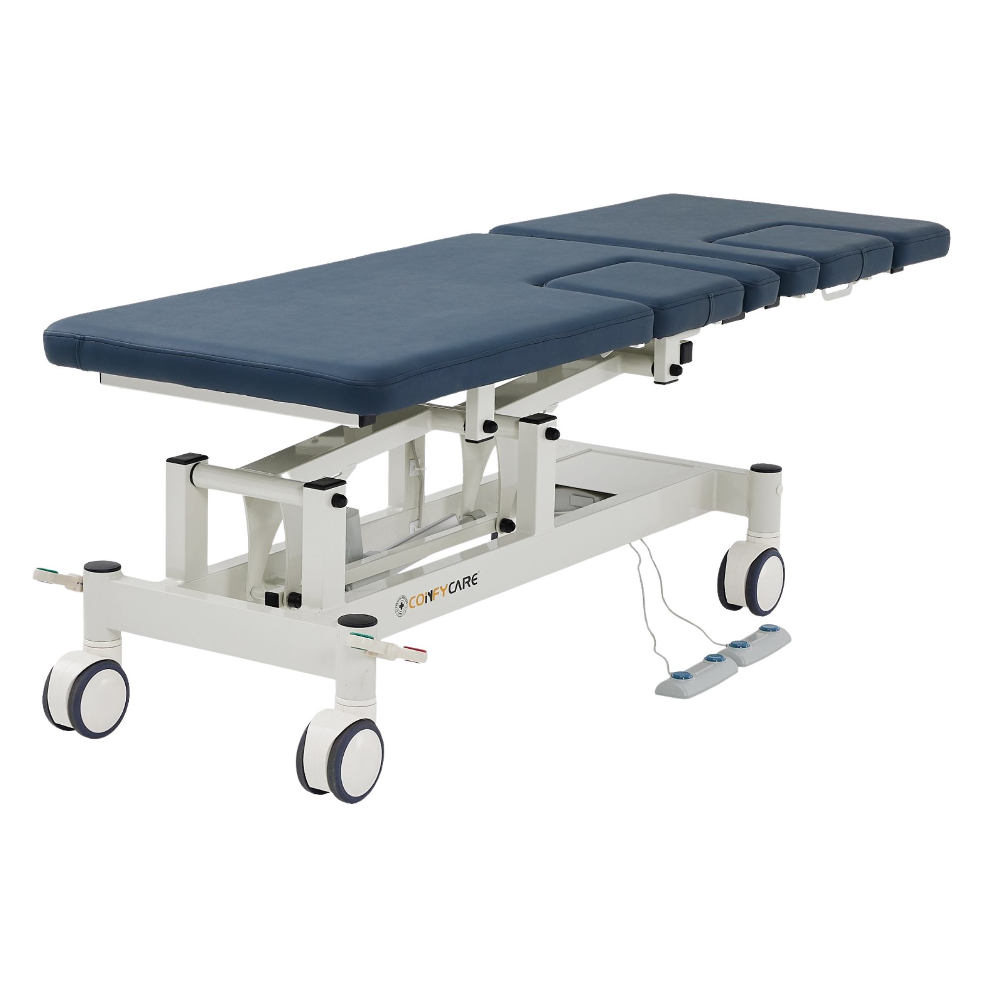 Two Section Cardiology Couch Examination Couches & Tables