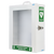 Cardiact Standard Aed Cabinet 45 X 35.5 14.5Cm Defibrillator Cases & Cabinets