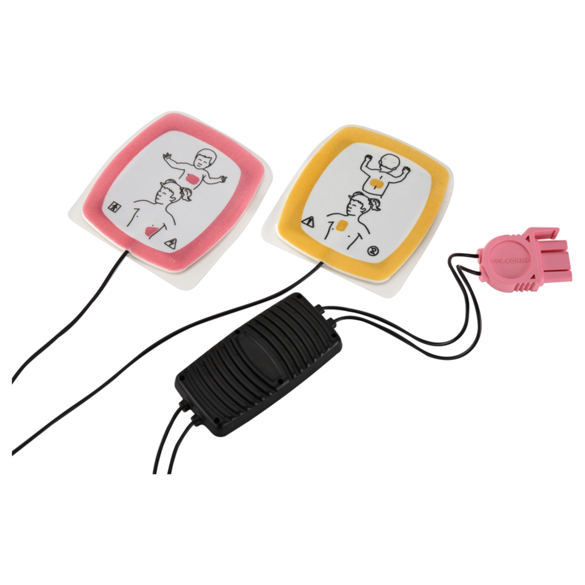 Lifepak Cr Plus Paediatric Pads Defibrillator Consumables