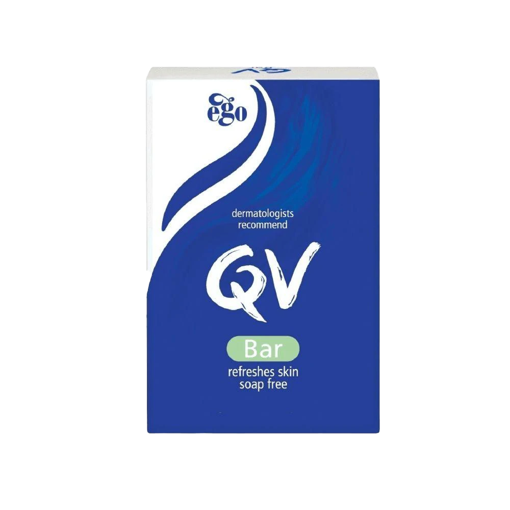 Qv Cleansing 100G Bar & Bathing