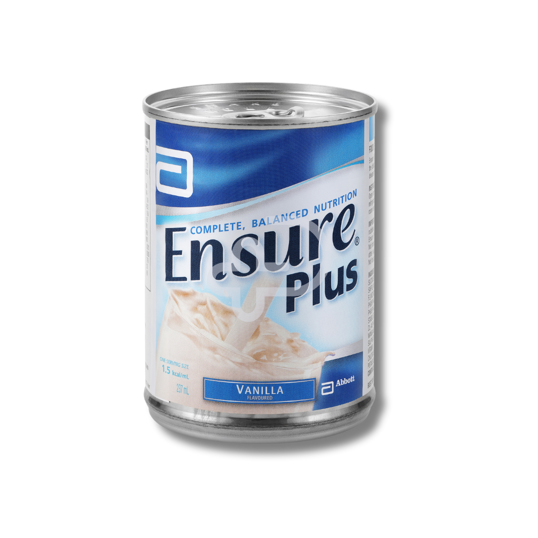 Ensure Plus Can Vanilla 237Ml Nutritional Support