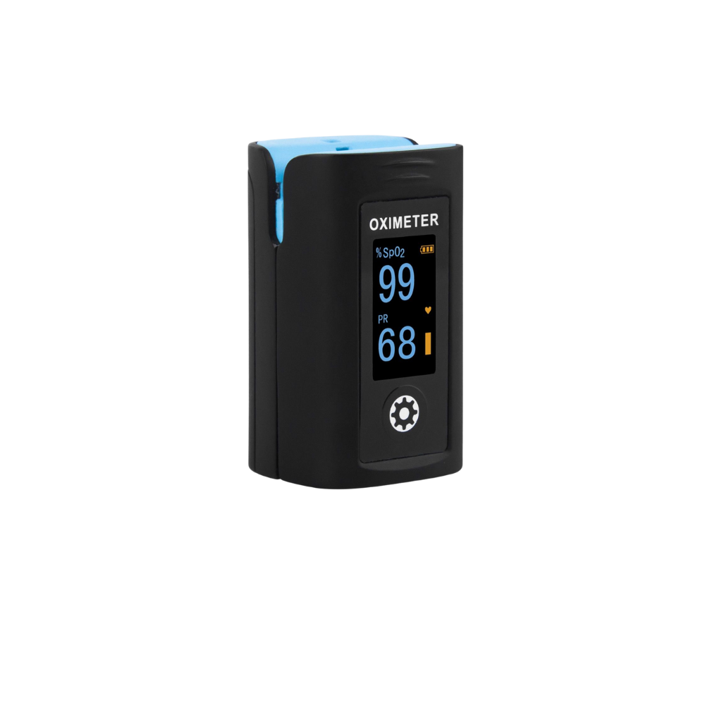 Fingertip Pulse Oximeter Medical Equipment