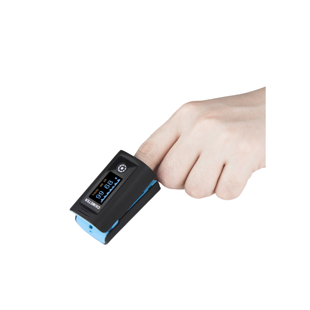 Fingertip Pulse Oximeter Medical Equipment