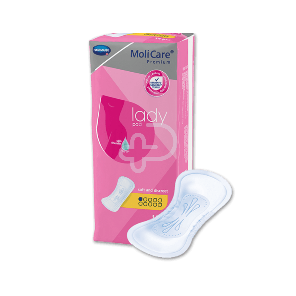 Molicare Premium Lady Pad 1 Drop Disposable Pads Pants & Liners