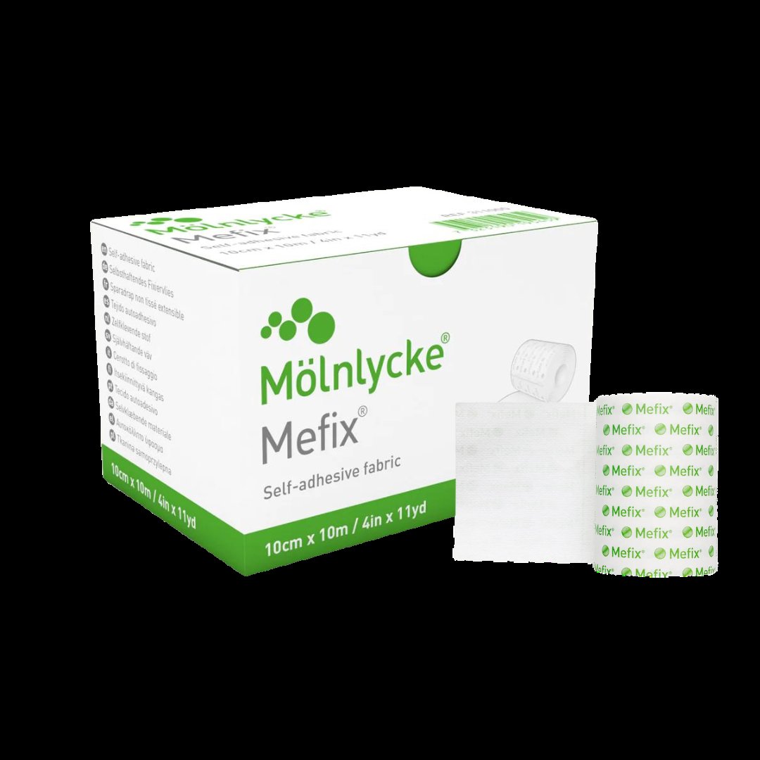 Molnlycke Mefix Fabric Fixation Tape – Platinum Health Supply