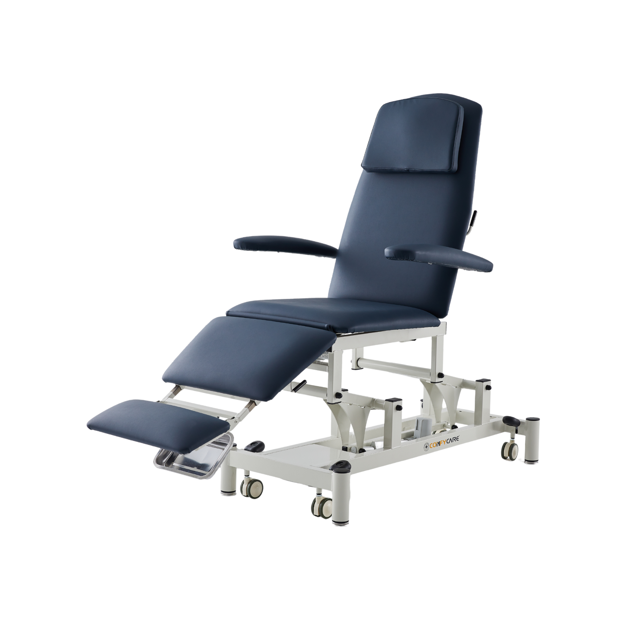 Podiatry Or Multipurpose Chair Navy Blue Each Examination Couches & Tables