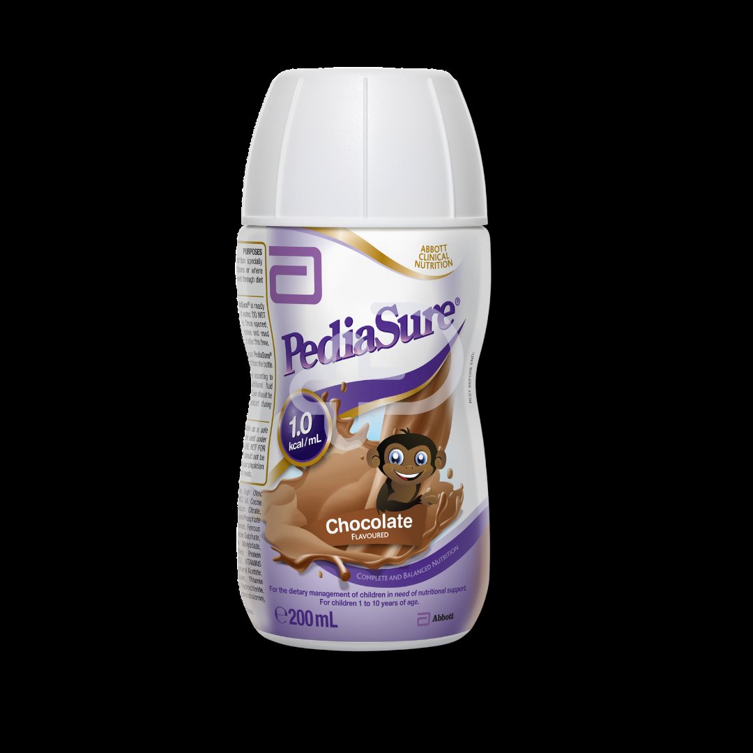 Pediasure Ready To Drink 200Ml Nutritional Support