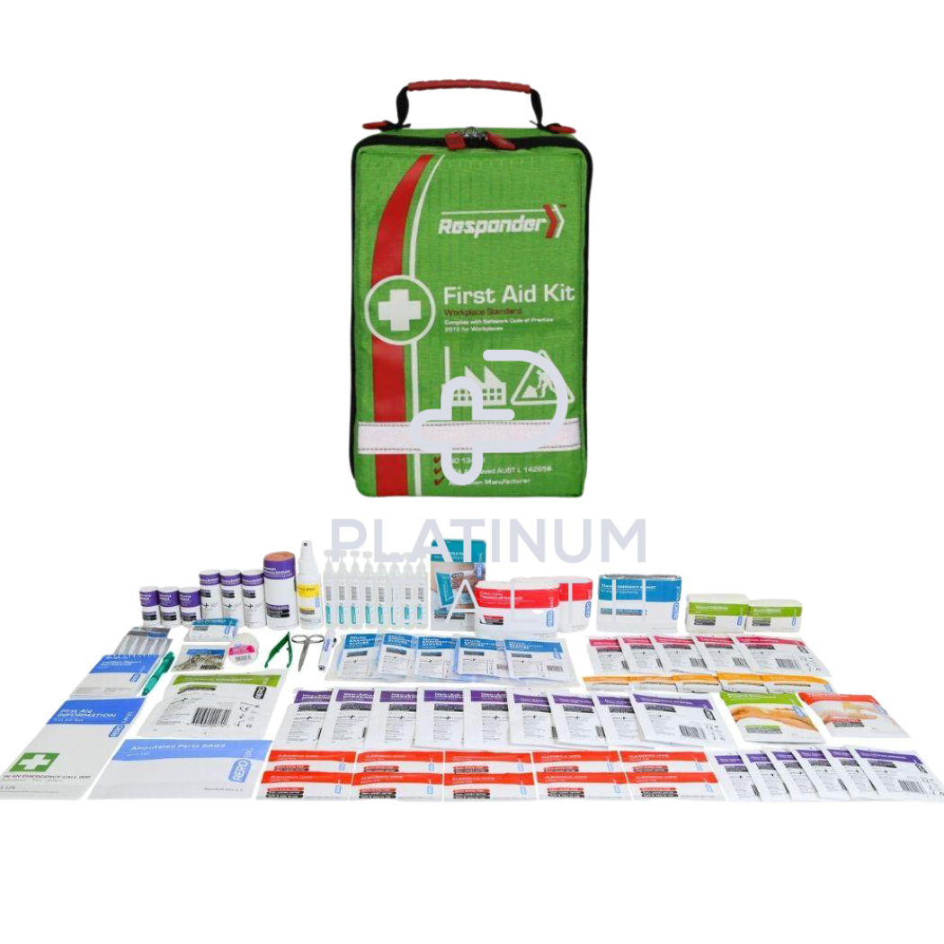 Responder 4 Series Softpack Versatile First Aid Kit Kits