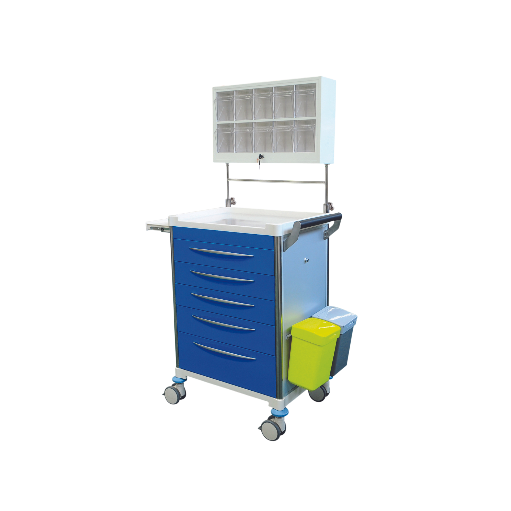 Anesthesia Trolley