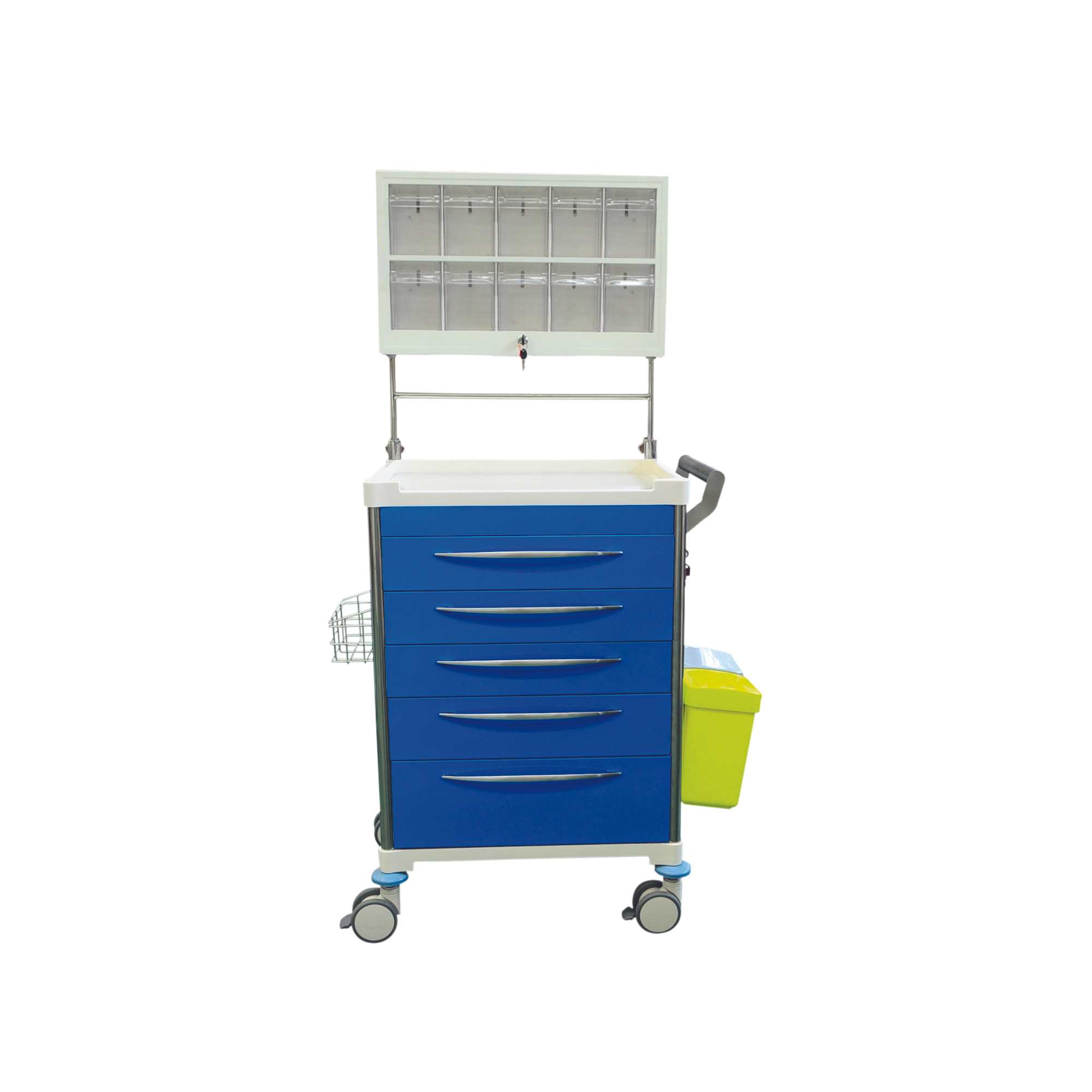 Anesthesia Trolley