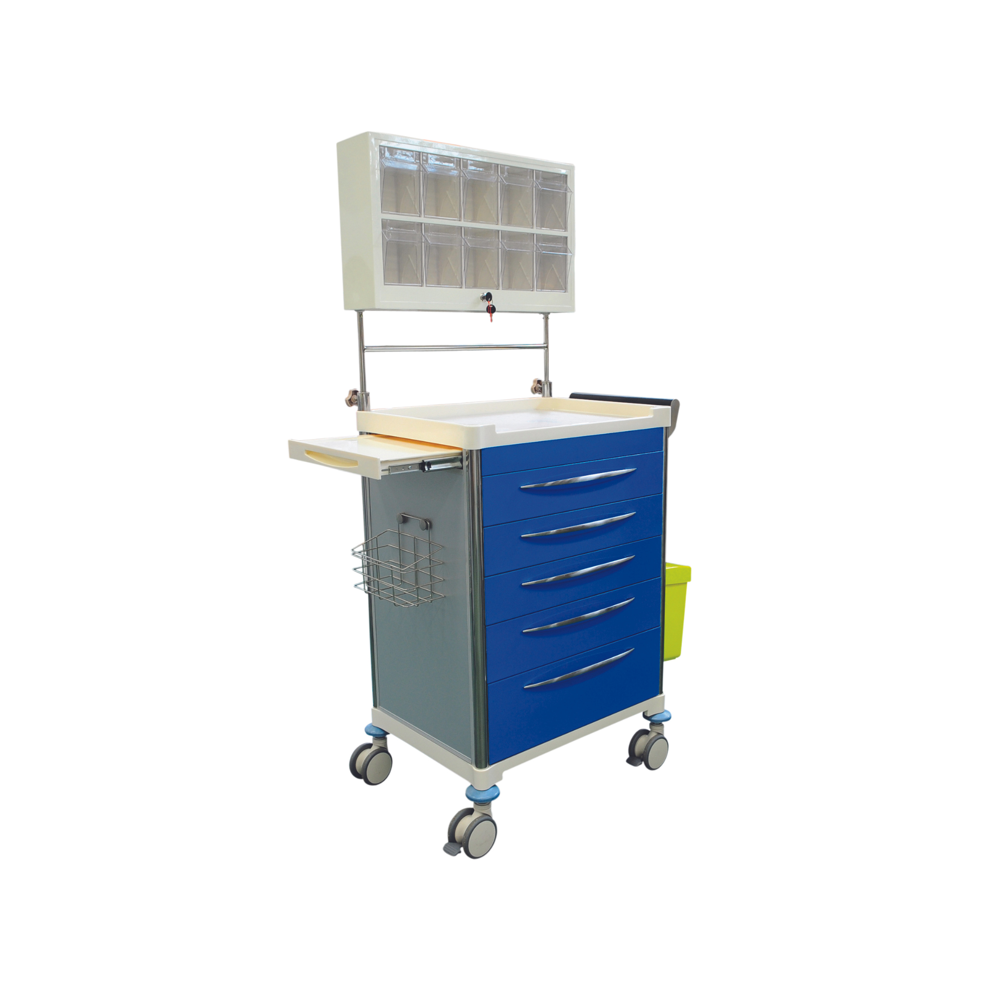 Anesthesia Trolley