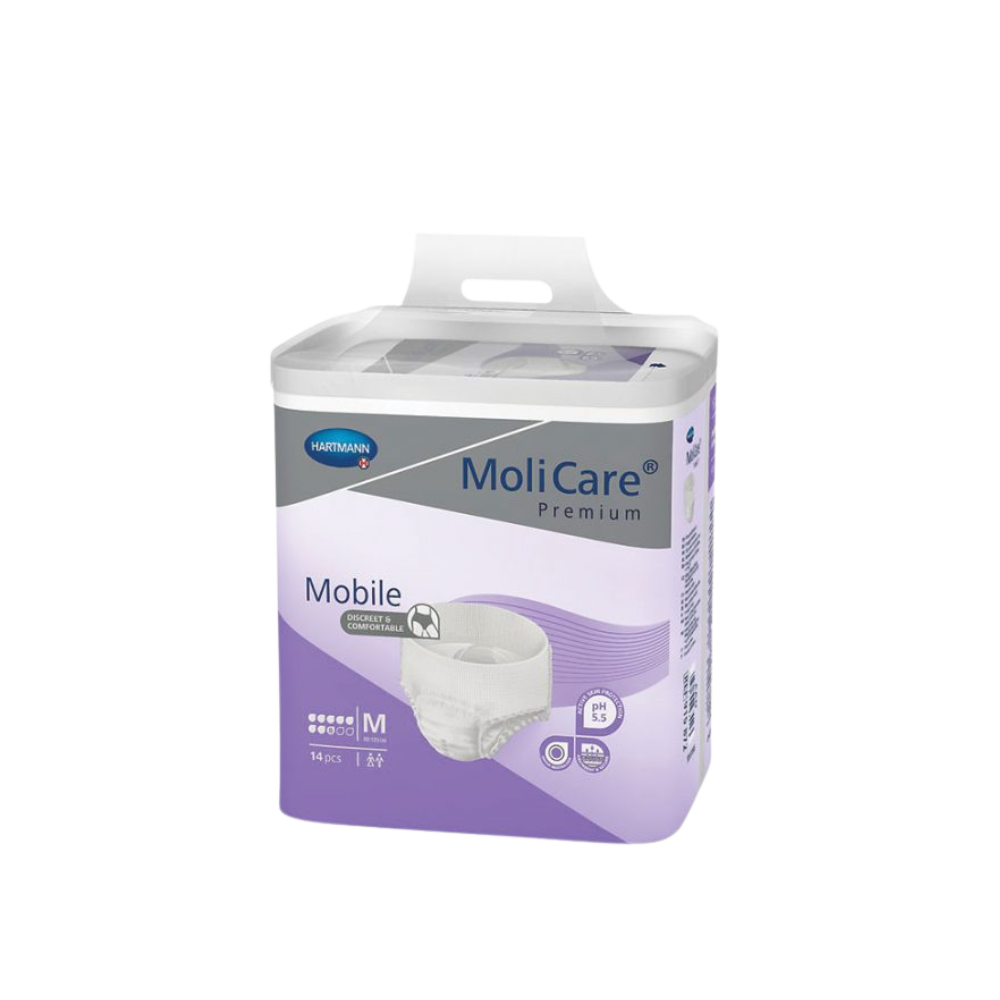 MoliCare Premium Mobile 8 Drops Small