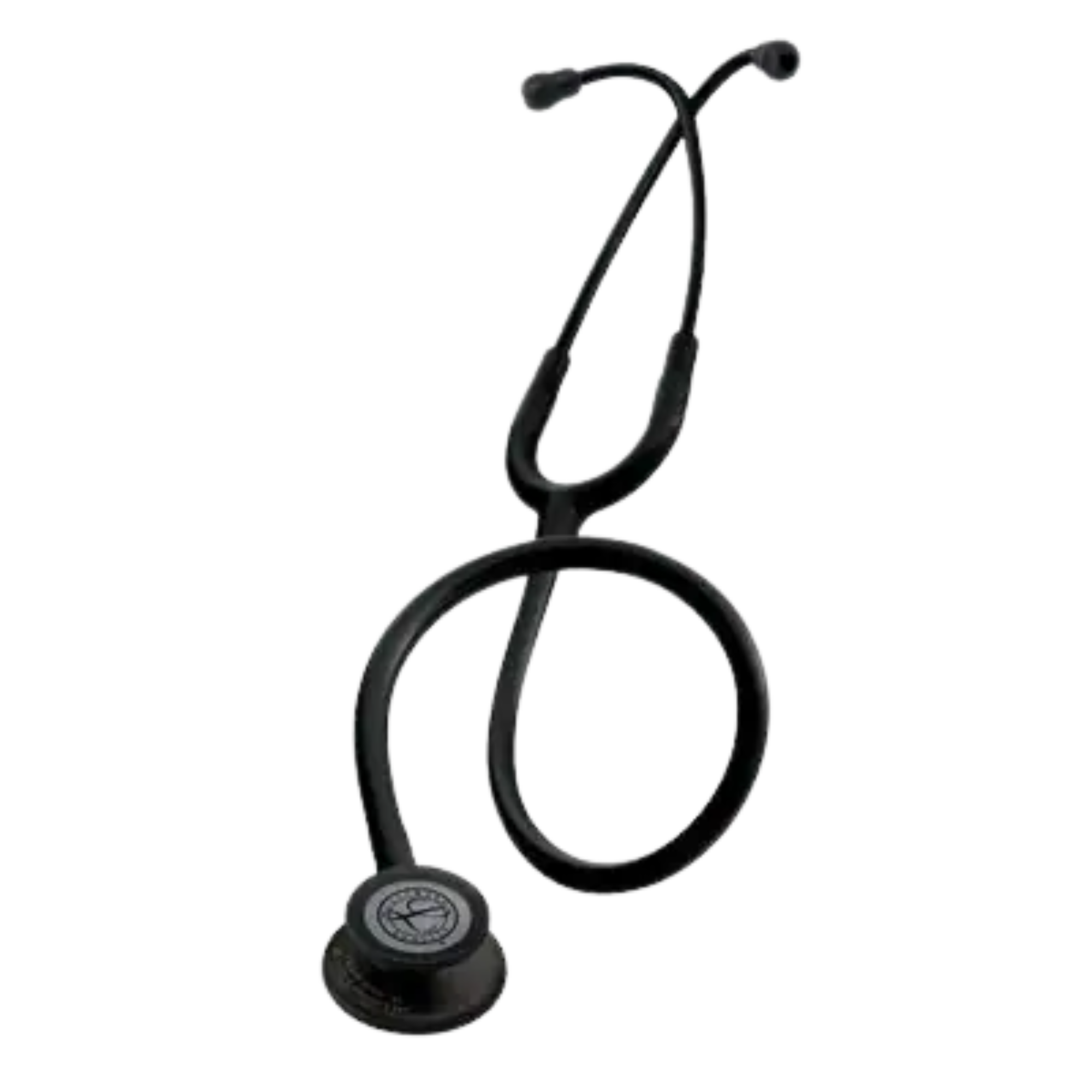 3M Littmann Stethoscope Classic III Black Edition Chestpiece Black Tube